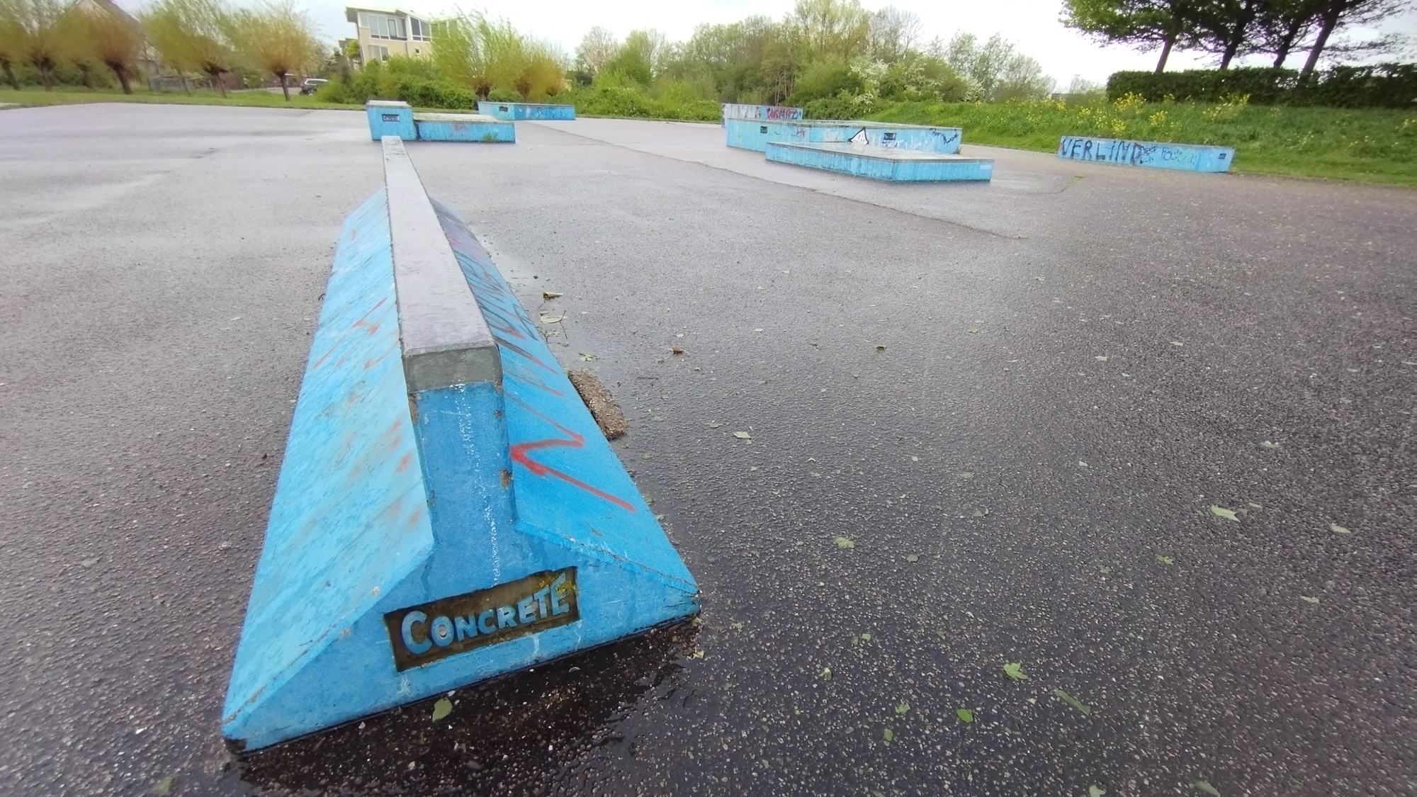 Morsebel Skatepark